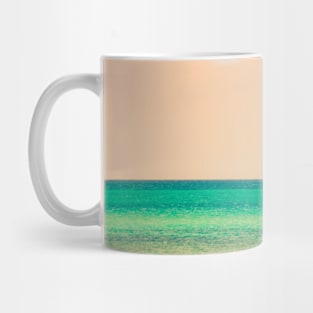 Tropical Waters Mug